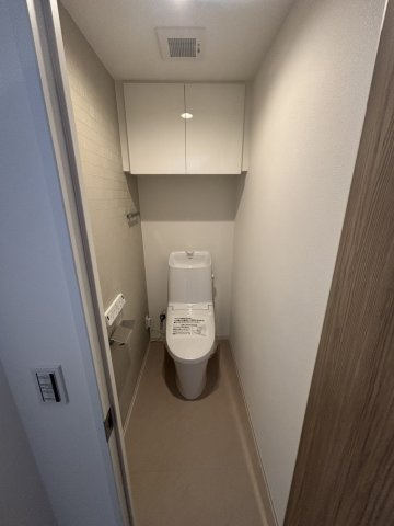 ライオンズマンション東日暮里第二のトイレ