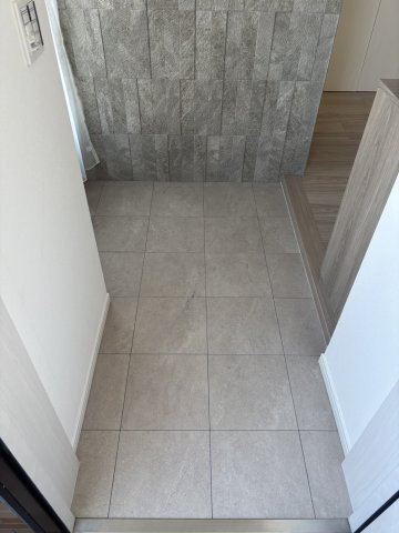 ライオンズマンション東日暮里第二の玄関