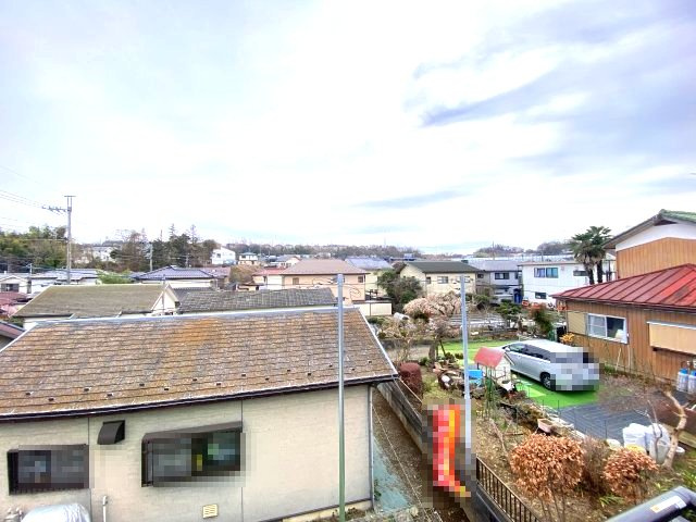 祝　成約済み　八王子市　寺田町　新築戸建ての展望|～仲介手数料無料☆八王子ひなた不動産～八王子市寺田町　新築戸建て