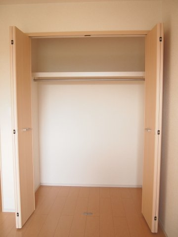 桜梅桃李　Ⅲの収納