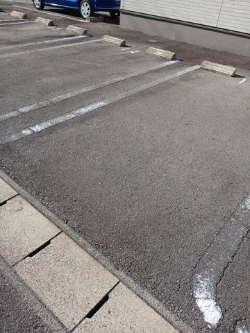 桜梅桃李　Ⅲの駐車場