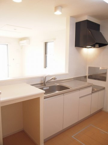 桜梅桃李　Ⅲのキッチン