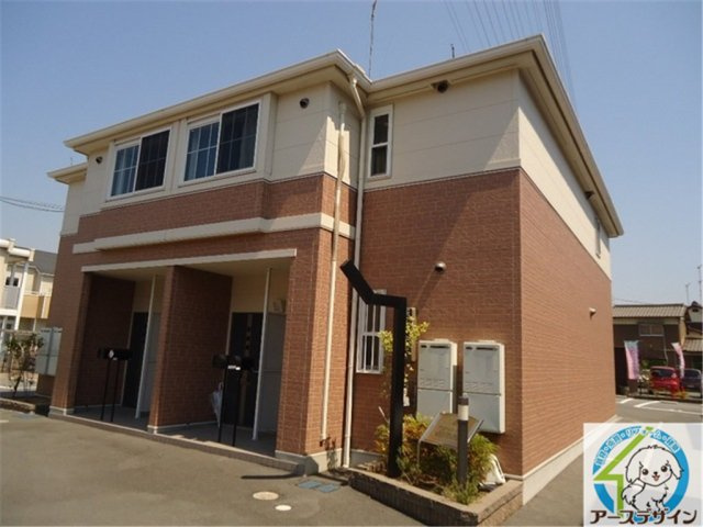 アイエスパレス・イーストの駐車場