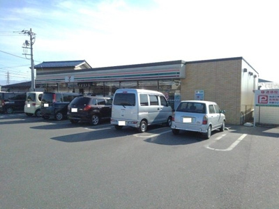 【周辺】 | サクセスポート | セブンイレブン櫛形総合公園店まで1200m