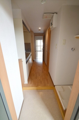 【玄関】 | ソレイユ鶴瀬 | 毎日通る玄関はこちらです