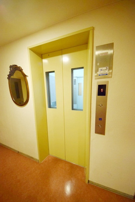 【設備】 | ソレイユ鶴瀬