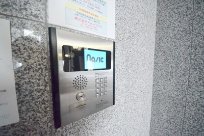 【セキュリティ】 | ソレイユ鶴瀬