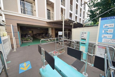 【その他共用部分】 | ソレイユ鶴瀬