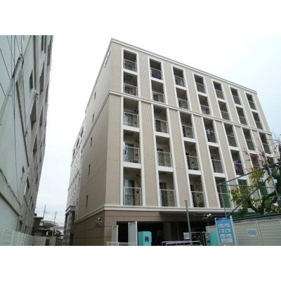 【外観】 | ソレイユ鶴瀬 | 外観もきれいです