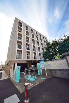 【外観】 | ソレイユ鶴瀬 | おしゃれな外観です