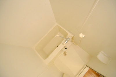 【浴室】 | ソレイユ鶴瀬 | 日々の暮らしに欠かせないお風呂です