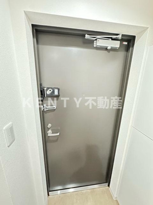 【玄関】 | レピュア池上レジデンス | きれいな玄関です