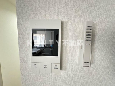 【セキュリティ】 | レピュア池上レジデンス