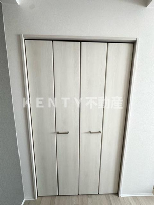 【収納】 | レピュア池上レジデンス | ちょっとした収納スペースも充実しています