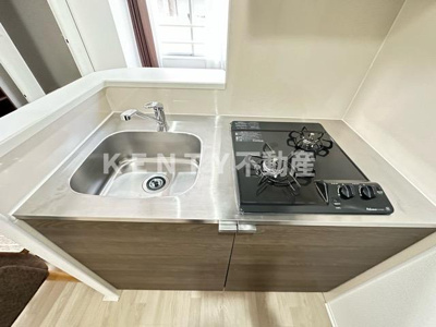 【キッチン】 | レピュア池上レジデンス | 使いやすいキッチンです