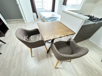 【ロビー】 | レピュア池上レジデンス | 落ち着いたロビーです