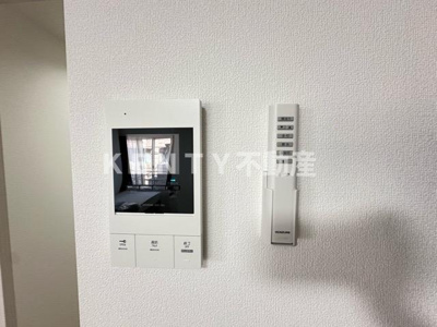 【セキュリティ】 | レピュア池上レジデンス