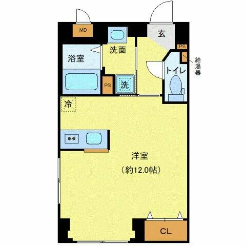 【間取り】 | レピュア池上レジデンス