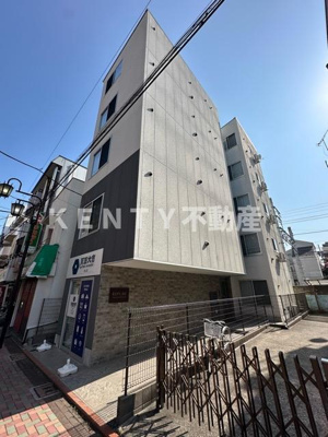 【外観】 | レピュア池上レジデンス | 外はこのようになっています