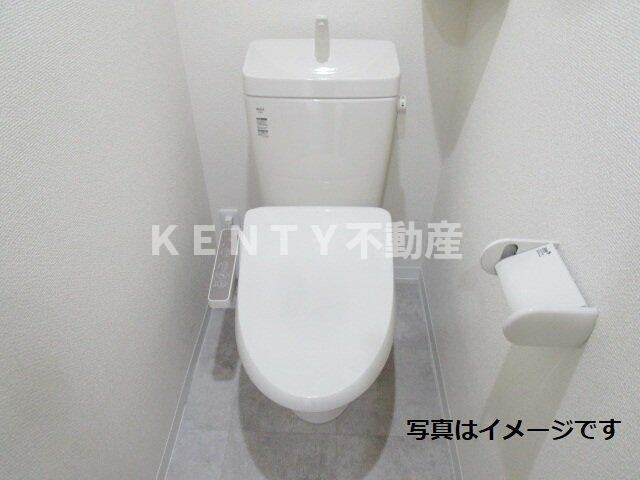 【トイレ】 | レピュア池上レジデンス | トイレも気になるポイント