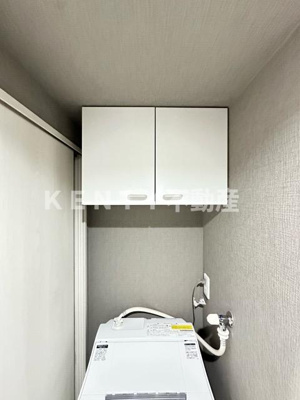 【収納】 | レピュア池上レジデンス | 大きなものも収納できそうです