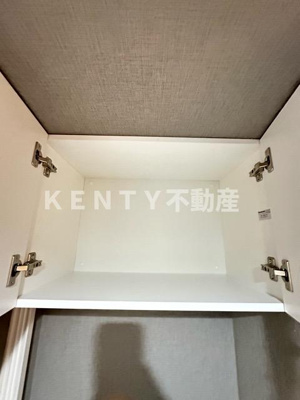 【収納】 | レピュア池上レジデンス | たっぷりとした収納スペースです