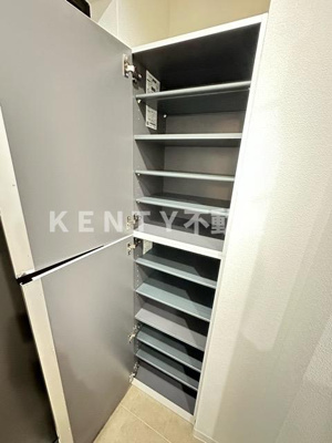 【収納】 | レピュア池上レジデンス | 収納豊富です