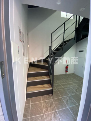 【ロビー】 | レピュア池上レジデンス | 建物の内部です