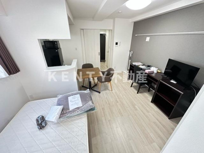 【内装】 | レピュア池上レジデンス | 明るい色調の室内です