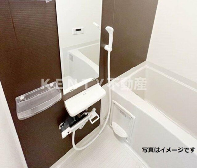 【浴室】 | レピュア池上レジデンス | きれいなお風呂です