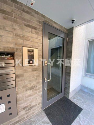 【居間・リビング】 | レピュア池上レジデンス | おしゃれな居間です