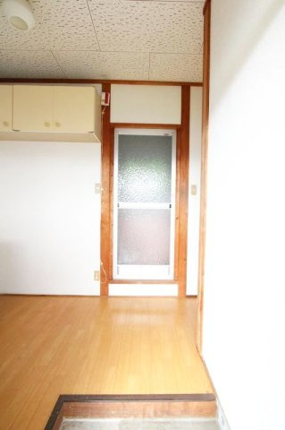 コーポ歩のトイレ