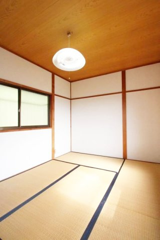 コーポ歩の浴室