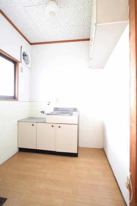 コーポ歩のキッチン