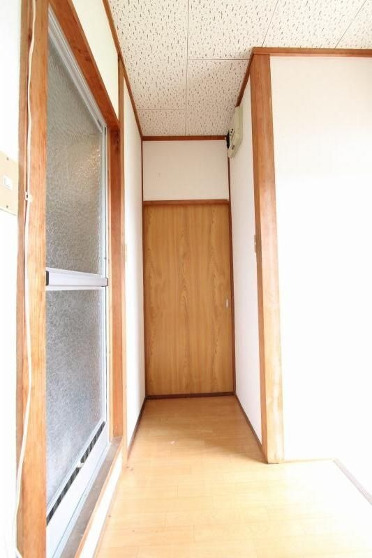 コーポ歩の内装