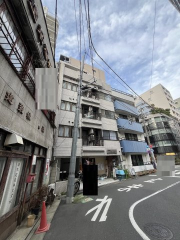 MAC小網町コートの外観