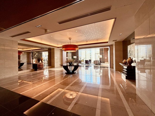 アーバンドックパークシティ豊洲タワーA棟のその他共用部分