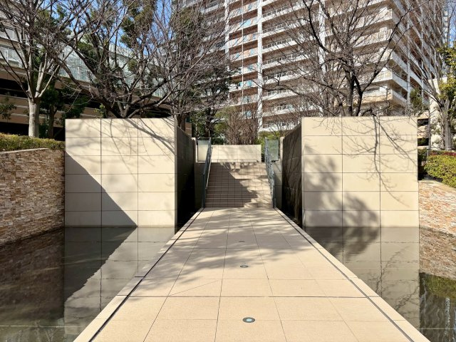 アーバンドックパークシティ豊洲タワーA棟のその他共用部分