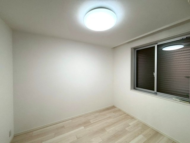 アーバンドックパークシティ豊洲タワーA棟の洋室