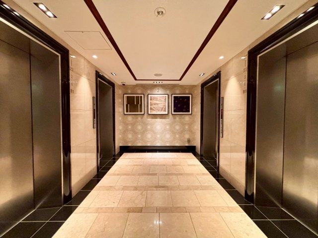 アーバンドックパークシティ豊洲タワーA棟のその他共用部分