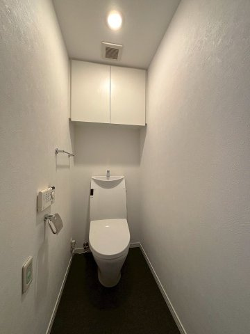 アーバンドックパークシティ豊洲タワーA棟のトイレ