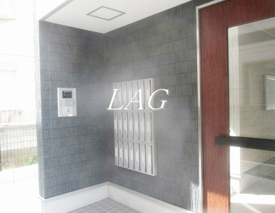 【その他共用部分】 | Frontire | 集合ポストです。