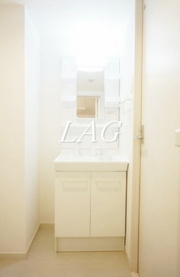 【洗面所】 | Frontire | 洗面台です。