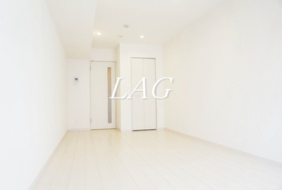 【居間・リビング】 | Frontire | 洋室のお部屋です。