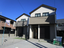 上本郷1番　新築分譲住宅　　全2棟　の画像