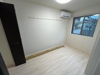 八街市八街にアパートⅡ期新築工事の洋室|※画像はイメージです