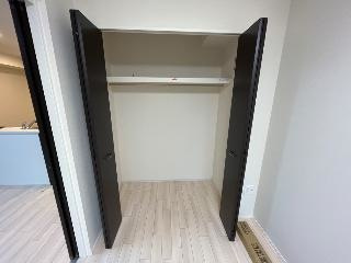 八街市八街にアパートⅡ期新築工事の収納|※画像はイメージです