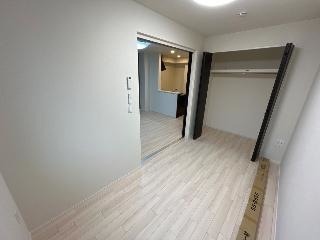 八街市八街にアパートⅡ期新築工事の洋室|※画像はイメージです