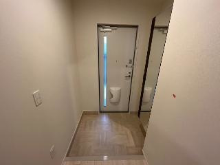 八街市八街にアパートⅡ期新築工事の玄関|※画像はイメージです