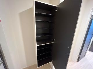 八街市八街にアパートⅡ期新築工事の収納|※画像はイメージです